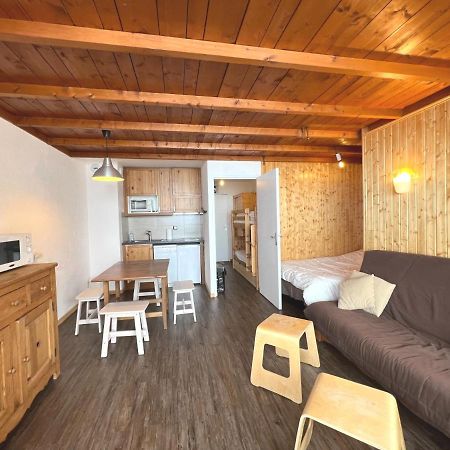 Appartement 6 Places, Superbe Vue Face A La Montagne, 50M Des Pistes Валь-Торанс Екстер'єр фото