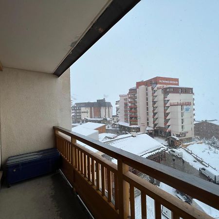 Appartement 6 Places, Superbe Vue Face A La Montagne, 50M Des Pistes Валь-Торанс Екстер'єр фото