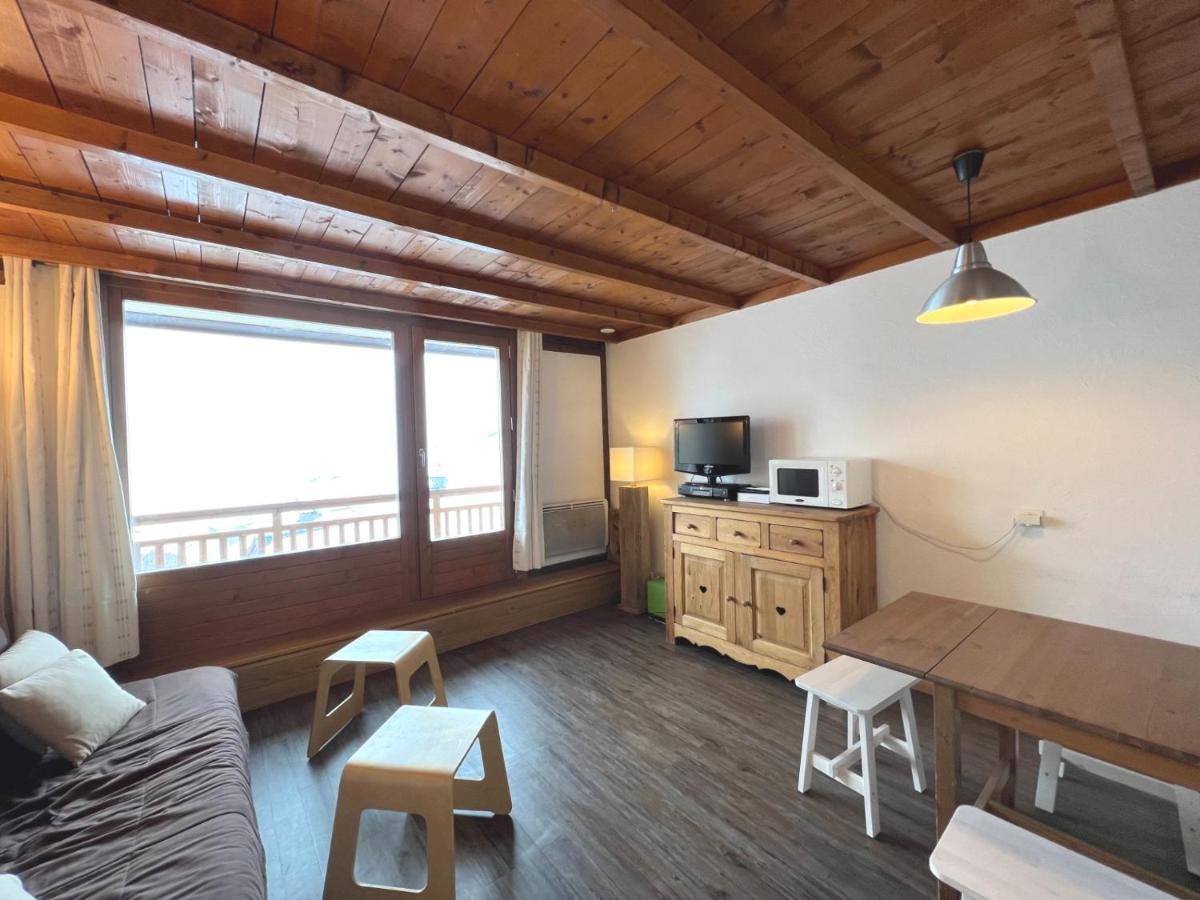 Appartement 6 Places, Superbe Vue Face A La Montagne, 50M Des Pistes Валь-Торанс Екстер'єр фото