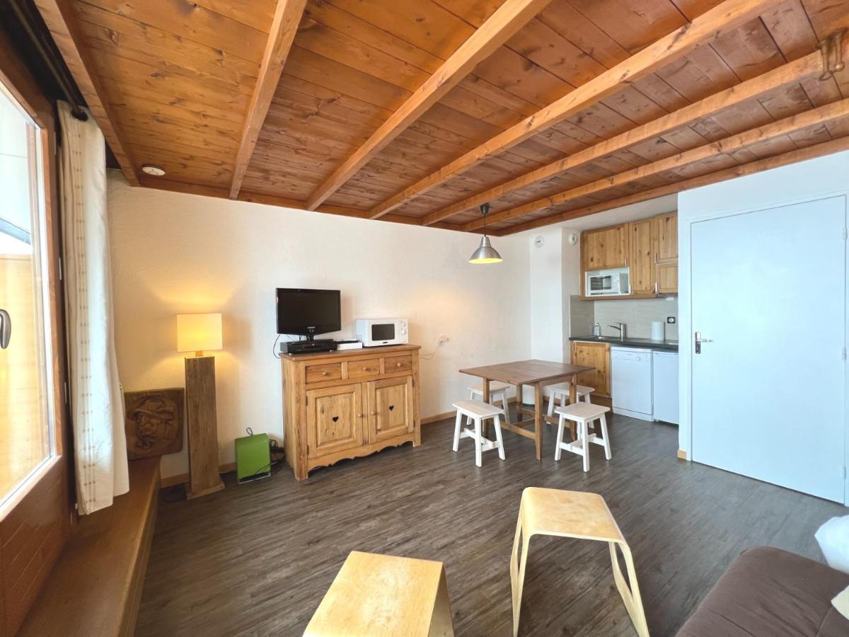 Appartement 6 Places, Superbe Vue Face A La Montagne, 50M Des Pistes Валь-Торанс Екстер'єр фото