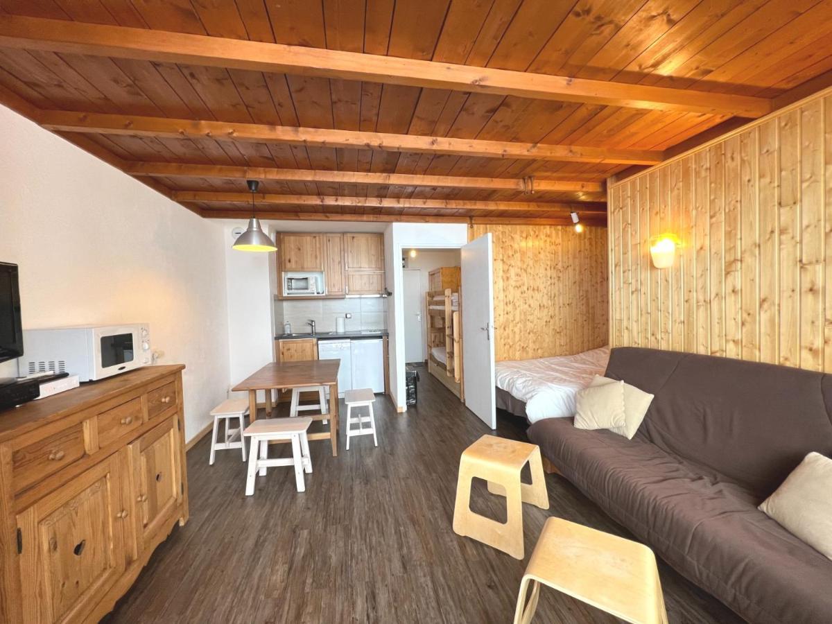 Appartement 6 Places, Superbe Vue Face A La Montagne, 50M Des Pistes Валь-Торанс Екстер'єр фото