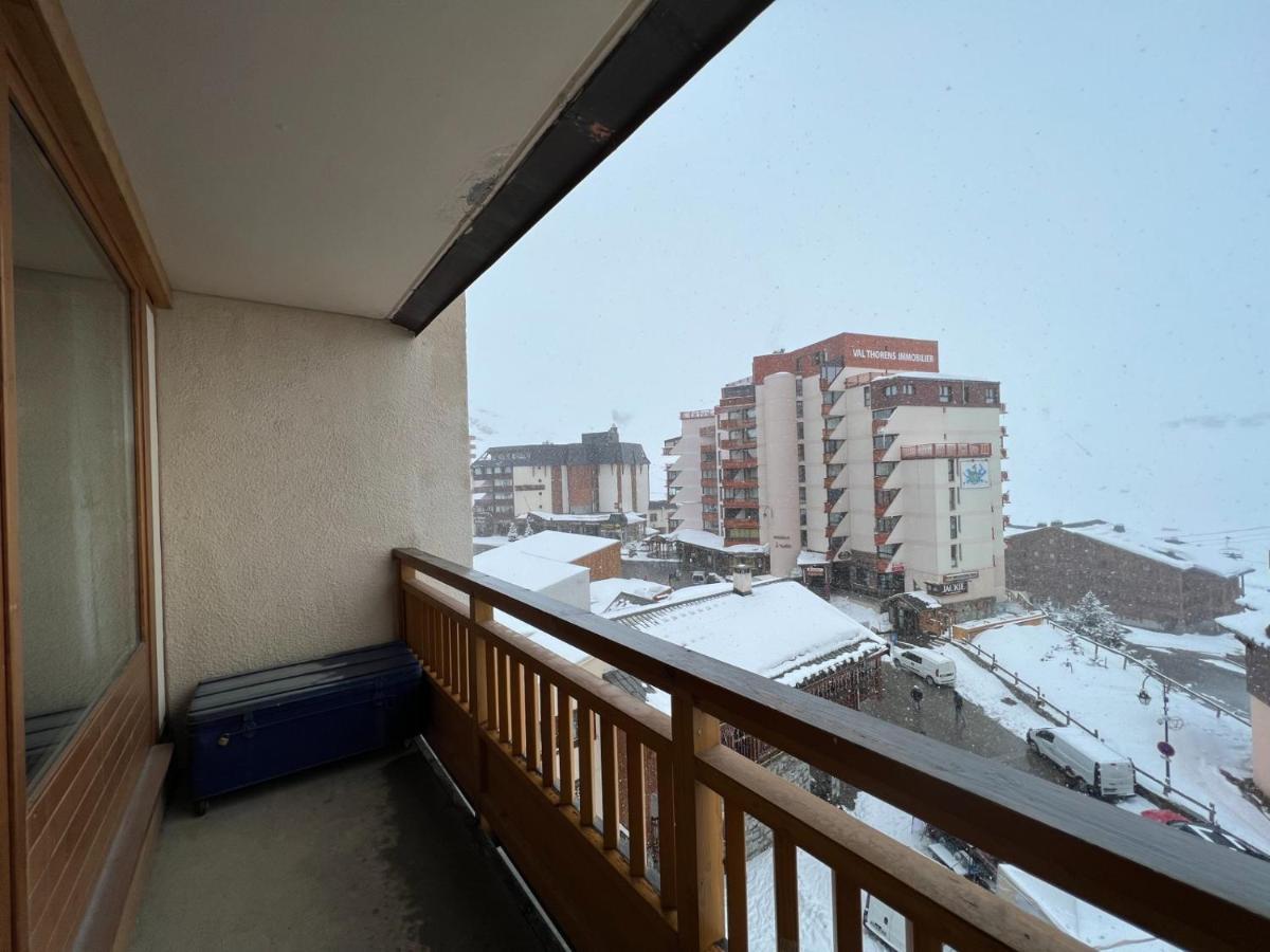 Appartement 6 Places, Superbe Vue Face A La Montagne, 50M Des Pistes Валь-Торанс Екстер'єр фото